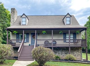 2018 Eagle Point Rd LOT 4, Huddleston, VA 24104