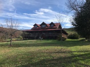 811 Chicken Hollow Rd, Newport, TN 37821
