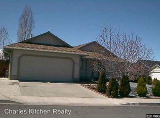 1882 Walker Dr, Carson City, NV