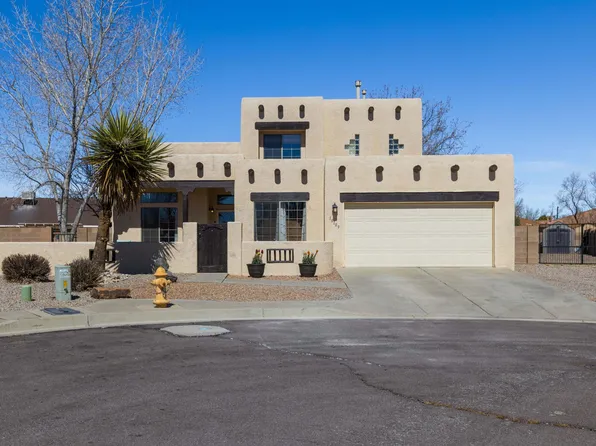 10109 Luz Del Sol Ct NW, Albuquerque, NM 87114
