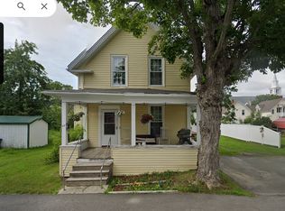 27 Pine St #1, Old Town, ME 04468