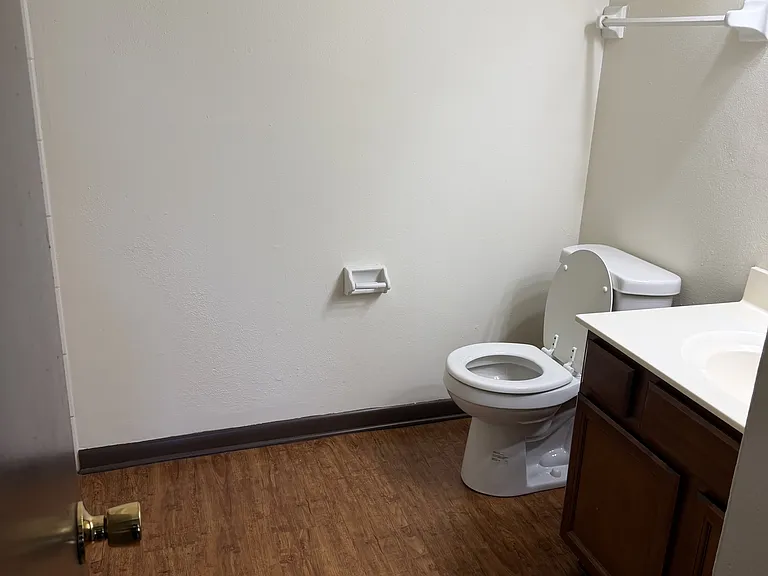 Common bathroom
