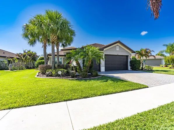 11402 SW Half Moon Lake Lane, Port St Lucie, FL 34987