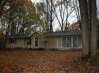 4781 Pine Run Rd, Farwell, MI 48622