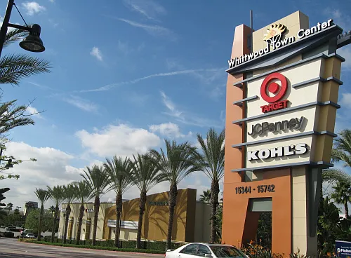 Whitwood Town Center