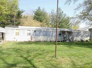 107 Indiana Ave, Shattuc, IL 62231