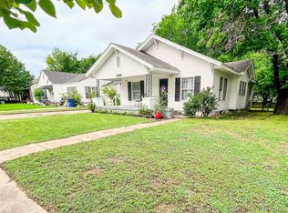 1019 S Stockton St, Ada, OK 74820
