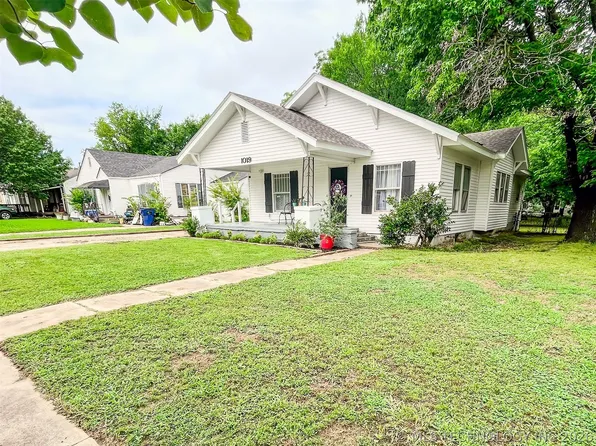 1019 S Stockton St, Ada, OK 74820