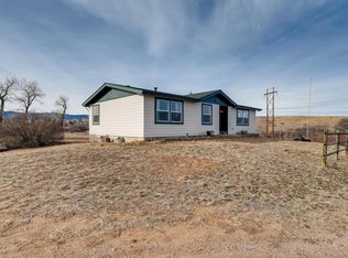 6006 Airport Rd, Sedalia, CO 80135