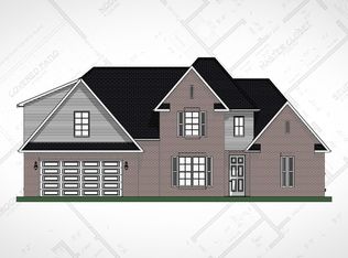 Coventry Plan, Shepherd's Ridge, Atoka, TN 38004