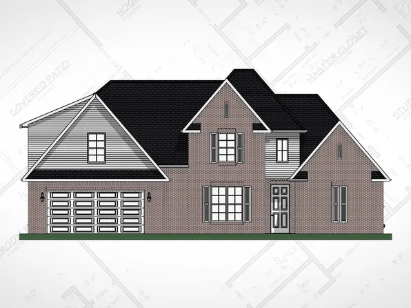 Coventry Plan, Shepherd's Ridge