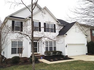 16000 Lavenham Rd, Huntersville, NC 28078