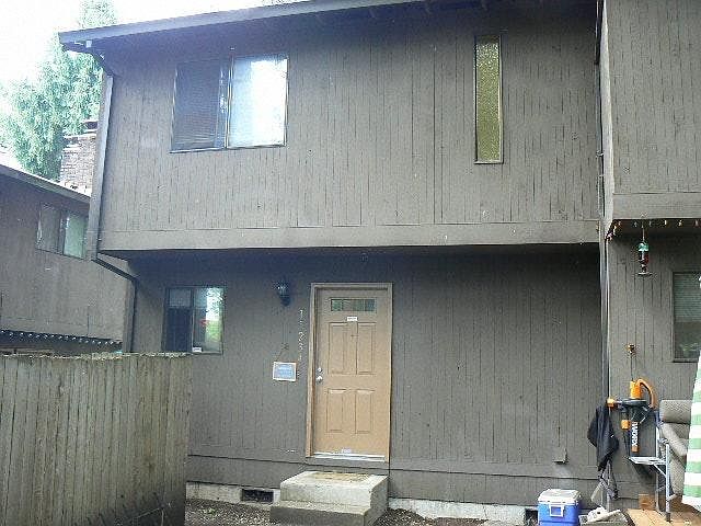 Outside of unit