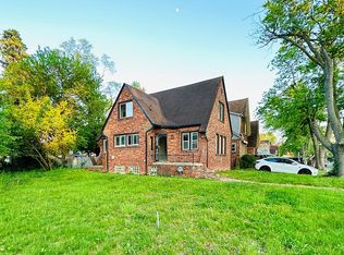 16174 Kentfield St, Detroit, MI 48219