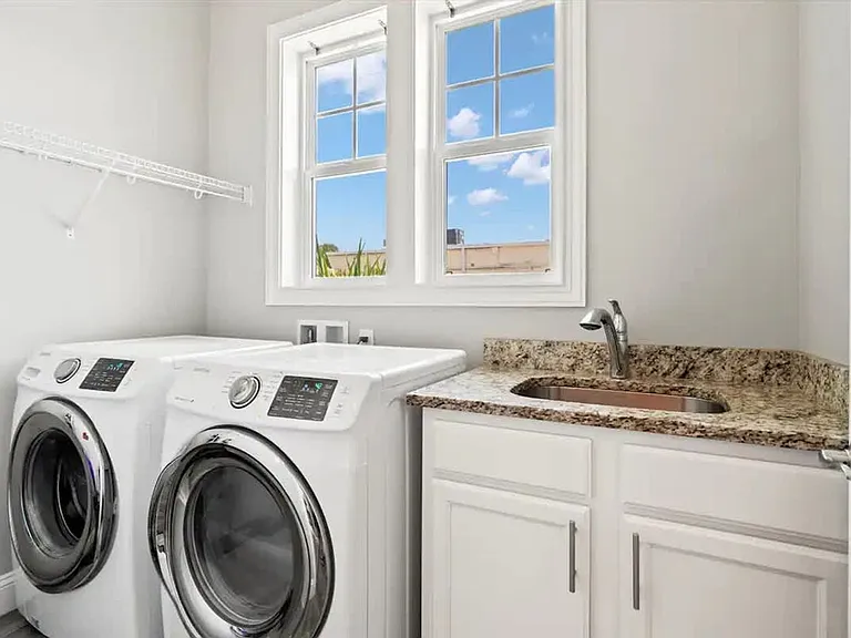 Laundry Room Cabinet