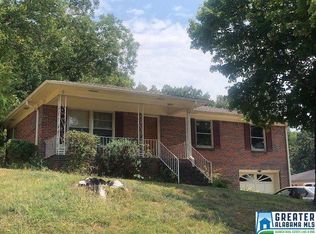 1817 Mountain Cir, Birmingham, AL 35217