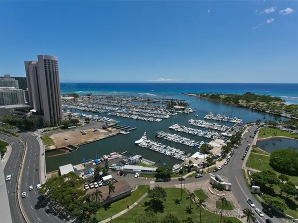 1600 Ala Moana Blvd APT 2808, Honolulu, HI 96815