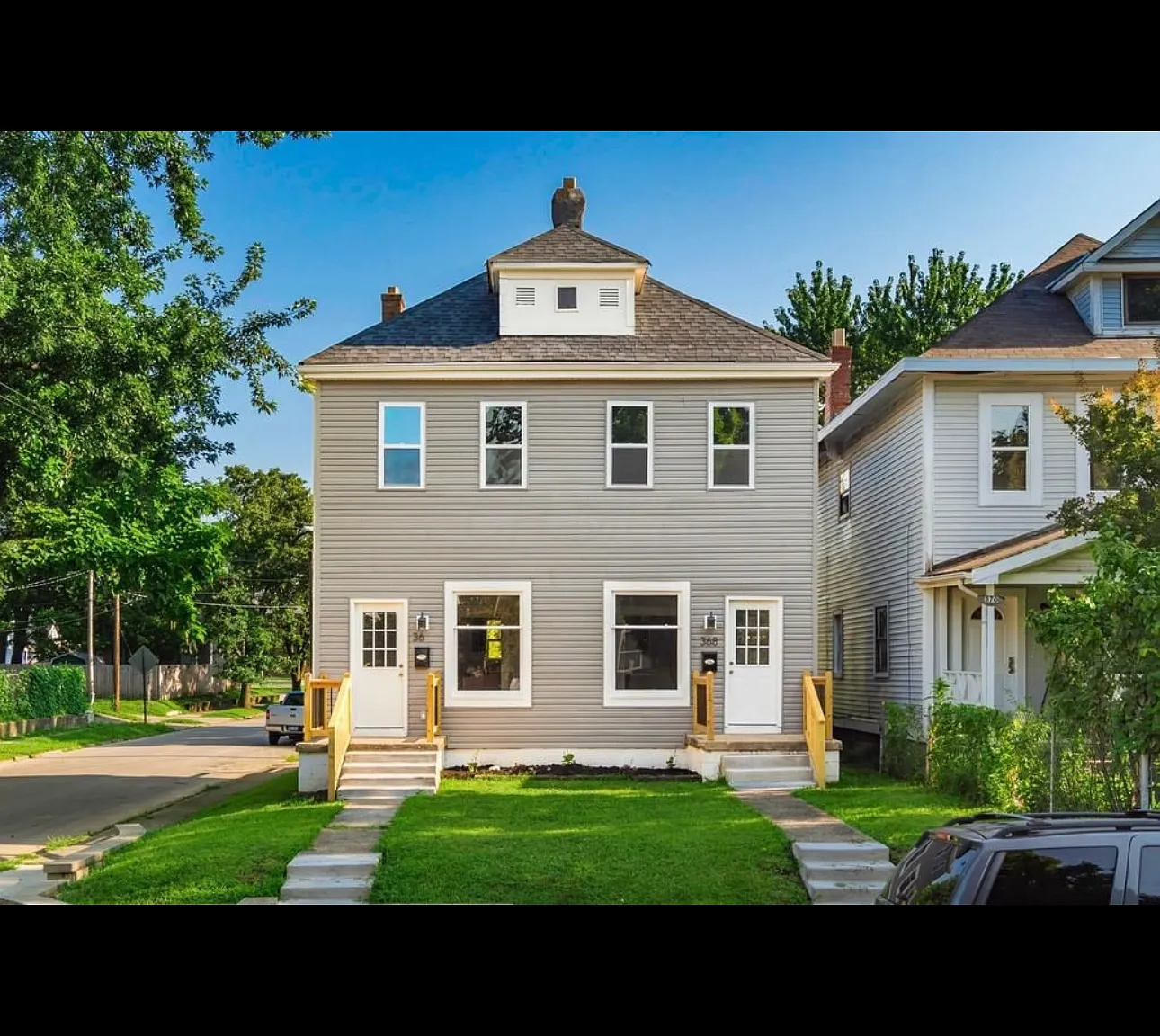 3 bed, 1040 sqft, $1,650 — Photo 1