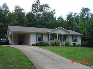 530 School Cutoff, Jacksonville, AL 36265