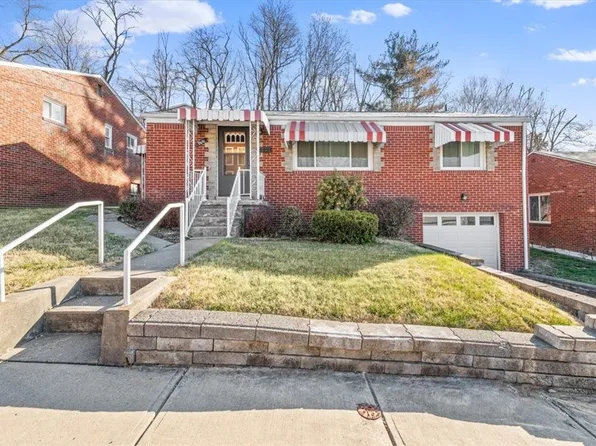 166 Margaretta St, Carnegie, PA 15106