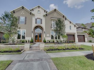 19406 Water Bridge Dr, Cypress, TX 77433