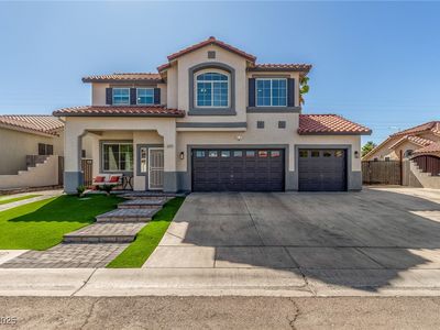 6343 Mahogany Peak Ave, Las Vegas, NV, 89110