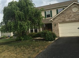 4969 Edgeley Dr, Hilliard, OH 43026