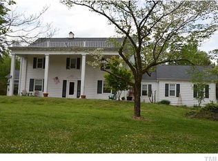 530 Rocky Ford Rd, Louisburg, NC 27549