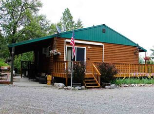 1986 Dunn Mountain Way, Addy, WA 99101