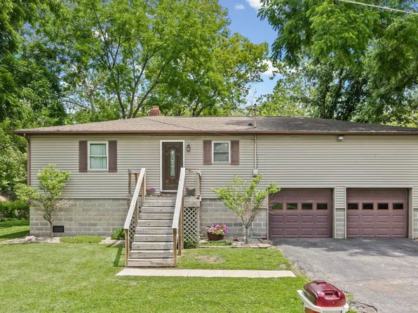11344 W Horseshoe Bend Rd, Brookston, IN 47923