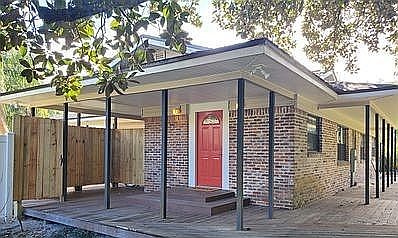 Mother-in-law Entrance