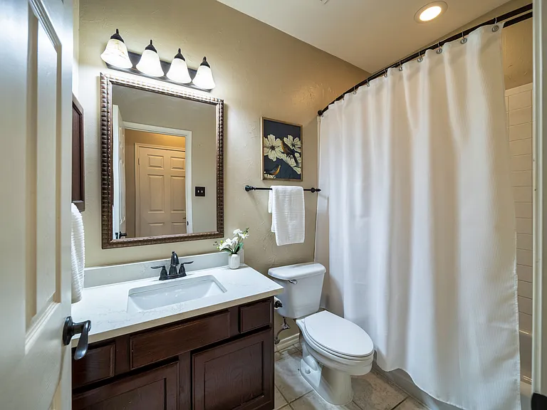 Hall Bathroom