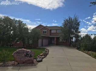 15011 Ridgefield Ln, Colorado Springs, CO 80921