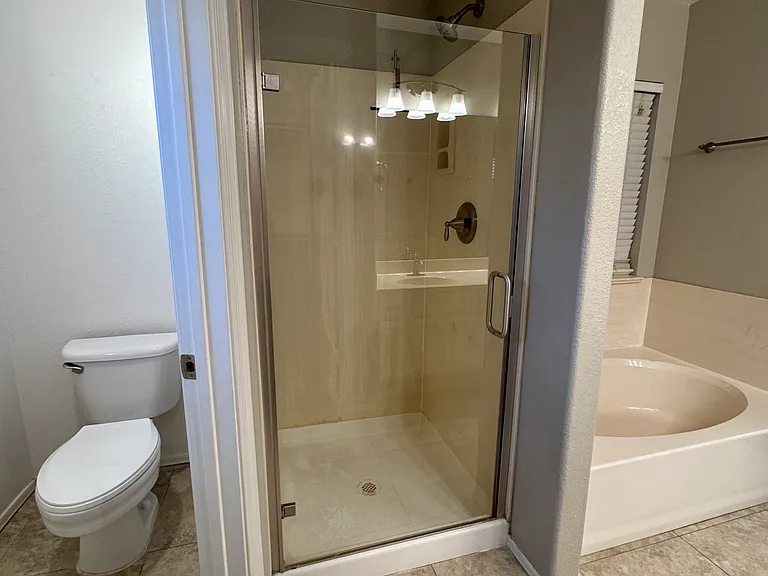 Master bath