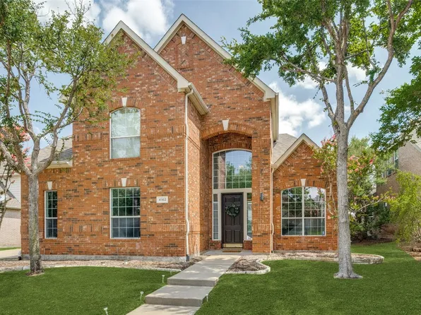 4162 Peace Dr, Frisco, TX 75034