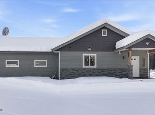 37389 S Talkeetna Spur, Talkeetna, AK 99676