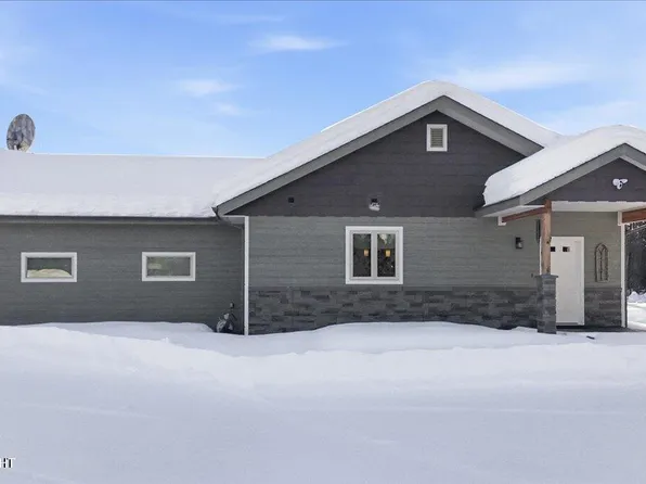 37389 S Talkeetna Spur, Talkeetna, AK 99676