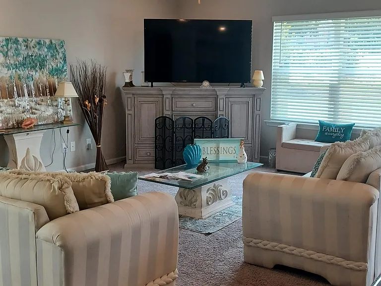 Living Room Area