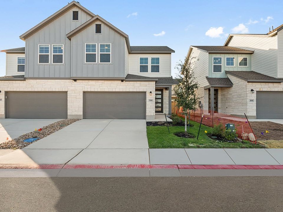 Exterior Style A Right Unit