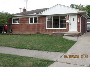 3367 Norwood Dr, Trenton, MI 48183