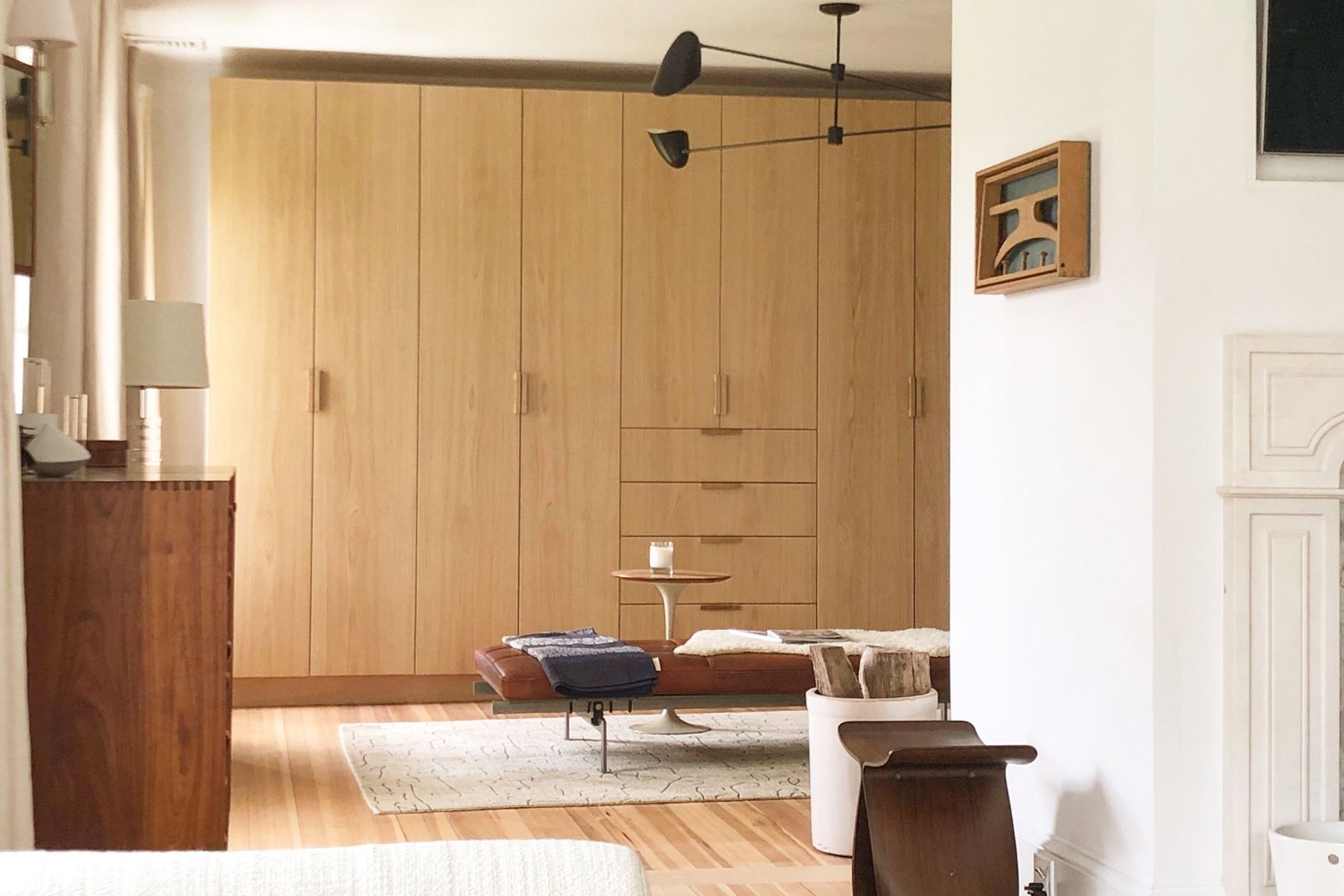 Primary Dressing Room