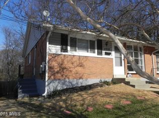 3316 27th Ave, Temple Hills, MD 20748