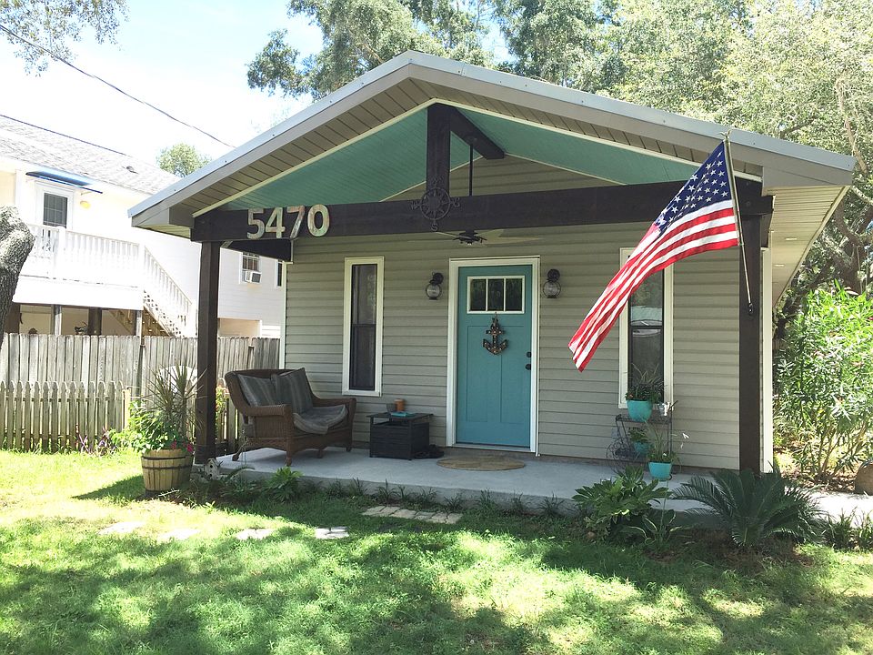 Main view-front of home