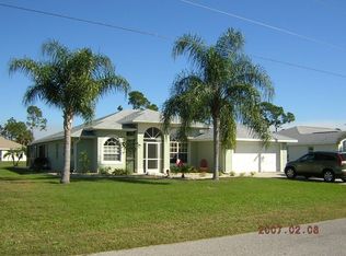 76 Madre De Dios St, Port Charlotte, FL 33983