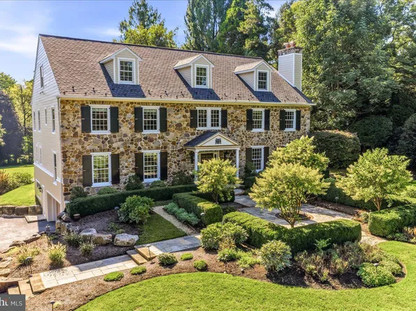 825 Hagys Ford Rd, Narberth, PA 19072