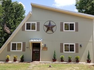 987 County Road 1743, Chico, TX 76431