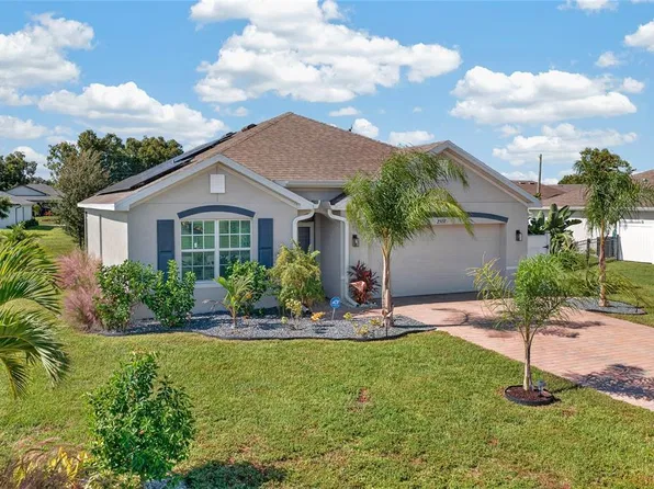 25157 ALCAZAR DRIVE, PUNTA GORDA, FL 33955