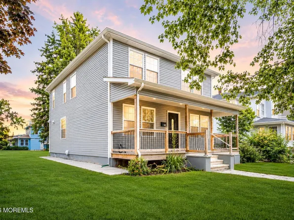 38 E Sunset Avenue E, Red Bank, NJ 07701
