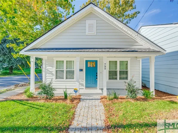 795 E Bolton Street, Savannah, GA 31401