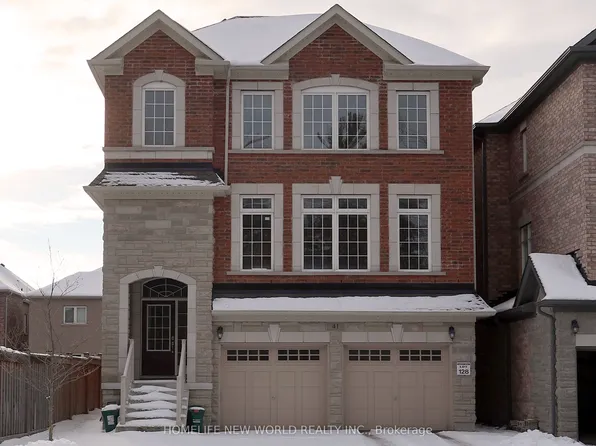 41 Pulpwood Cres Floor 3, Richmond Hill, ON L4E 0V1